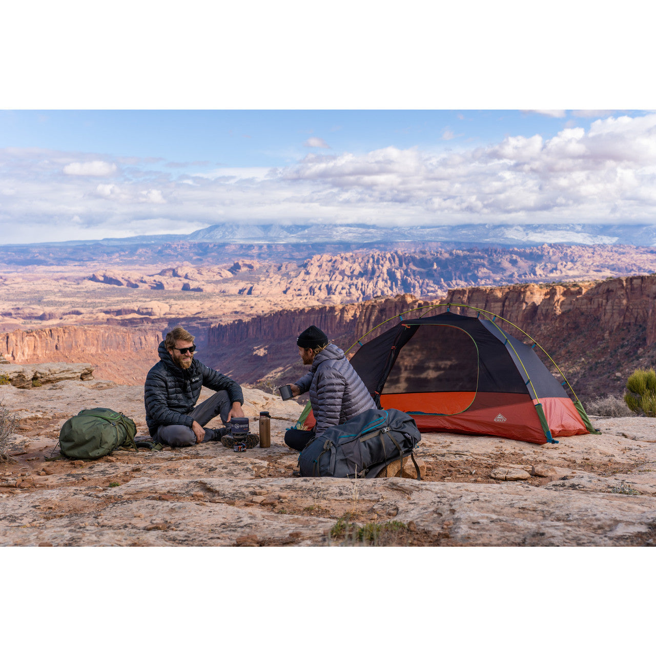Discovery Trail 2P Tent