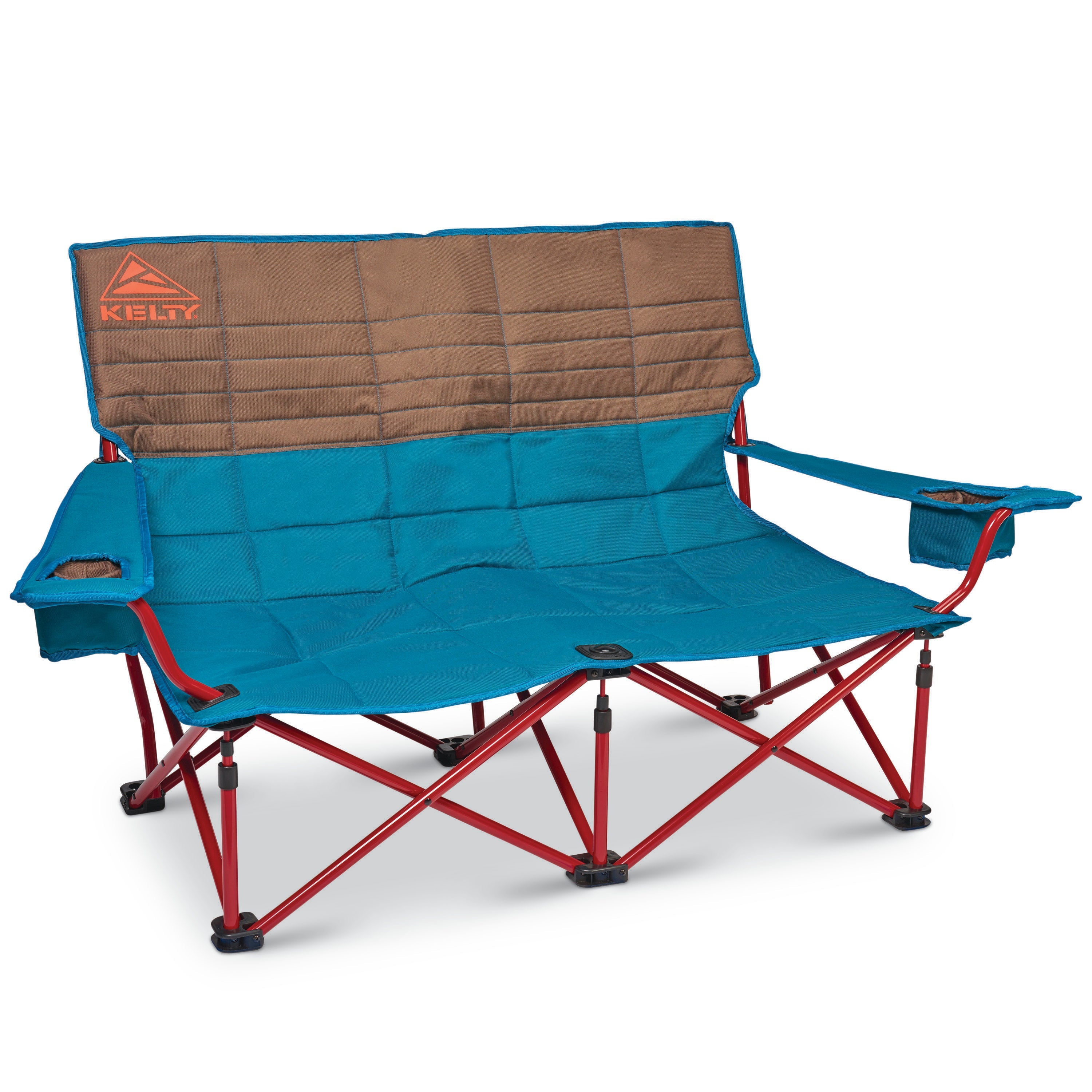 Low Loveseat - Deep Lake