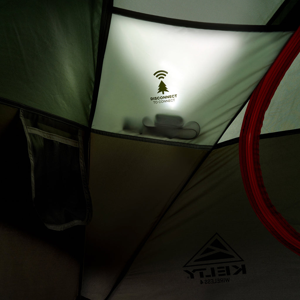 Wireless 6P Tent